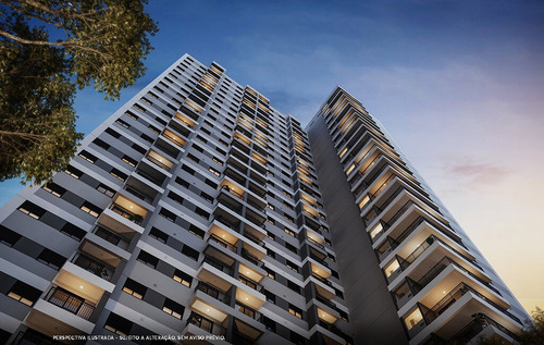 Imagem 1 de 29 de Apartamento À Venda No Bairro Socorro - São Paulo/sp - O-17537-28722