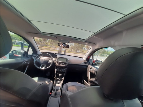 Imagem 7 de 14 de Peugeot 2008 1.6 16v Flex Griffe 4p Automático