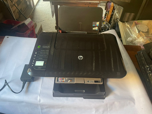 Impresora Hp Deskjet 3050 Multifuncional