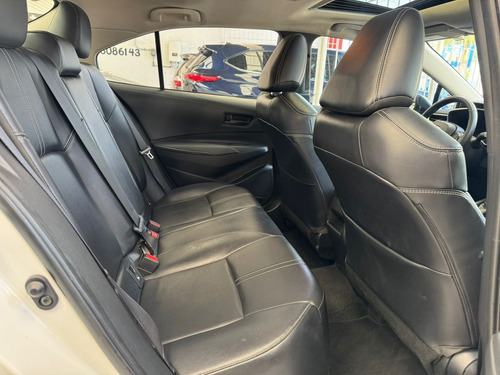Toyota Corolla Xle