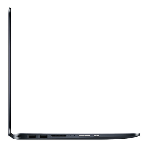 Notebook VivoBook Flip 14 TP410UA 14" color negro 4GB de Ram - 500GB HDD - Intel Core i3