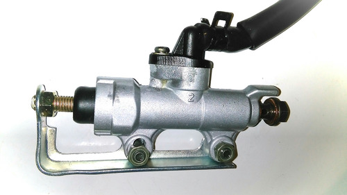Imagen 2 de 10 de Bomba De Freno Trasero Zanella Zr 150 (mt45150)