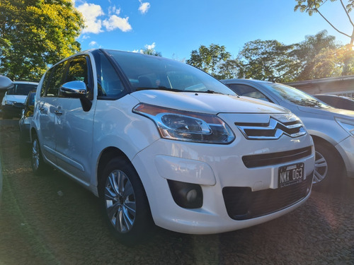 Citroen C-3 Picasso Exclusive
