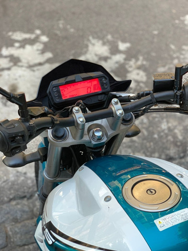 Imagen 5 de 7 de Yamaha Fz Fi 2.0