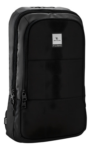 Mochila Rip Curl F-light Slim 15l Wt23 Midnight Cor Preto Tamanho Único