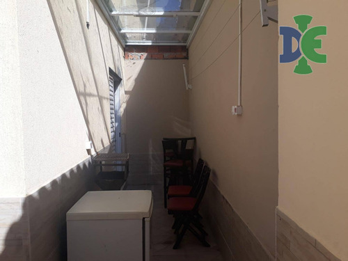 Sobrado Com 3 Dormitórios À Venda Por R$ 450.000,00 - Jardim Flórida - Jacareí/sp - So0094