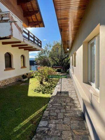 Imagem 20 de 20 de Casa Com 5 Dormitórios À Venda Por R$ 9.720.000,00 - Vila Capivari - Campos Do Jordão/sp - Ca6175