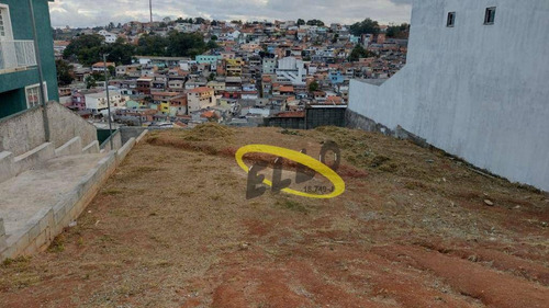 Imagem 1 de 20 de Terreno À Venda, 262 M² Por R$ 225.000,00 - Vila D'este - Cotia/sp - Te0917