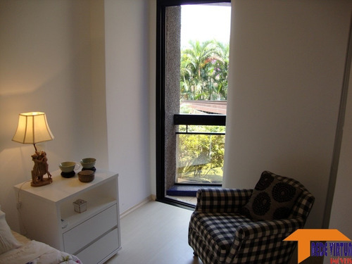 Imagem 10 de 18 de Vende - Vila Olimpia Apto 51.00m² -01 Dorm. 01 Vaga De Garagem 1º Andar - Totalmente Mobiliado - 1430ap - 69873359