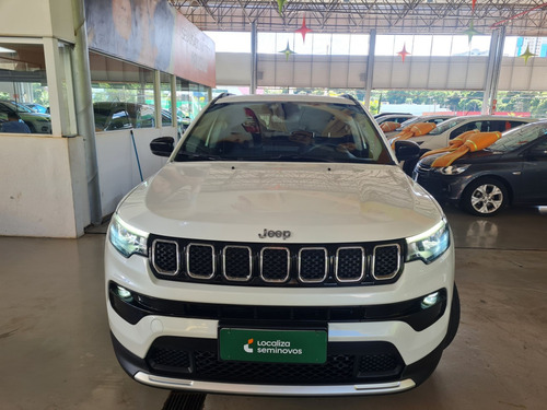 Jeep Compass 1.3 T270 TURBO FLEX LONGITUDE AT6