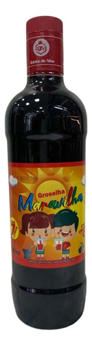 Groselha Maravilha 880ml Rende 7 Litros