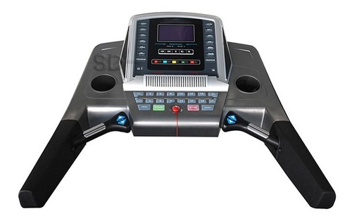 Trotadora K9520c Gama Com - 2.5-5.0 Hp