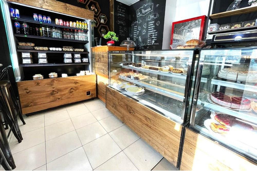 Derecho Llave Panadería Pastelería