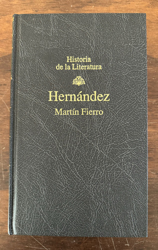 Martín Fierro, José Hernández