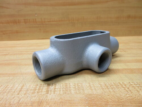 Appleton App T27 Egs Conduit Body T27 (pack Of 4) Ccg