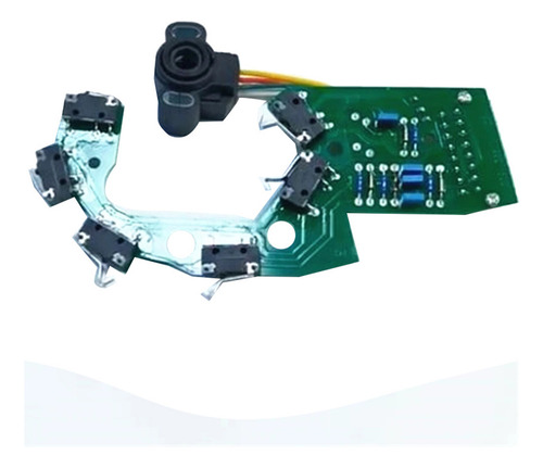 3093607019 3093607016 Sensor De Aceleración De Placa De Circ