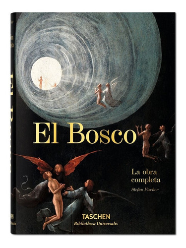 El Bosco - Stephan Fischer - Taschen