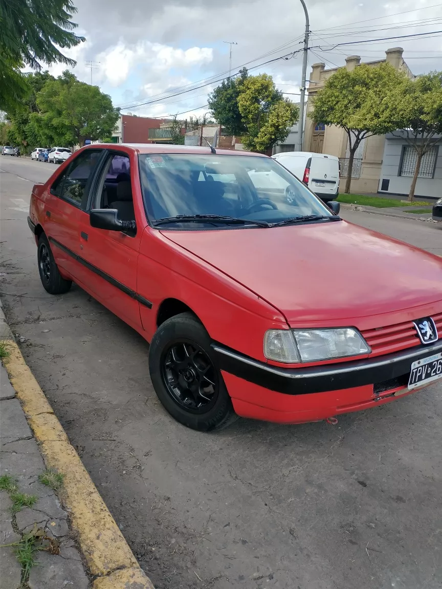 Peugeot 405 1.6 Gli