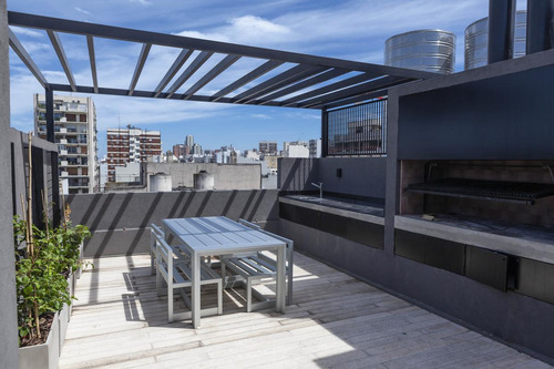 Venta Departamento A Estrenar 3 Ambientes, Balcón En Palermo