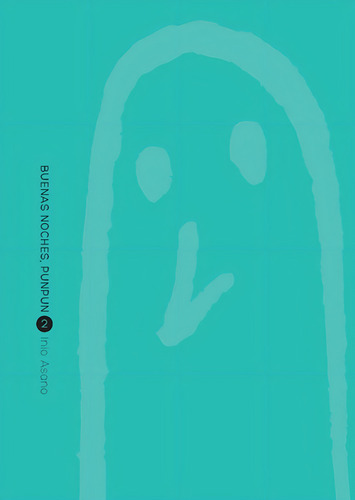 Manga Buenas Noches Punpun