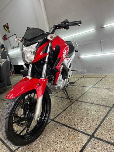 Honda Cb Twister 250