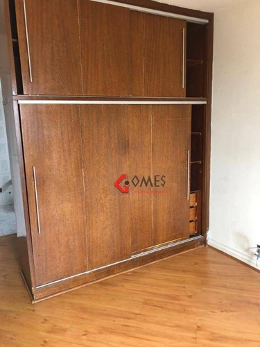 Apartamento Com 4 Dormitórios À Venda, 180 M² Por R$ 800.000,00 - Chácara Inglesa - São Bernardo Do Campo/sp - Ap2885