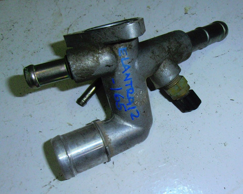 Portabulbo De Temperatura Hyundai Elantra 1.8 Año 2011-2014