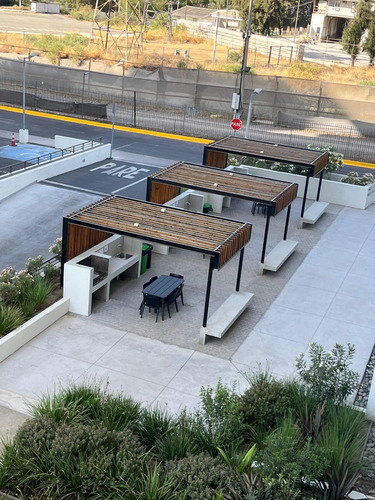 Dpto Nuevo 1d 1b / Av. Vicuña Mackenna 3756, Macul