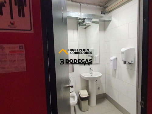 Minibodega 23,5m2 Sector Marathon - Ñuñoa