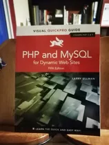 Comprar Libro Php And Mysql For Dynamic Web Sites Fifth Edition