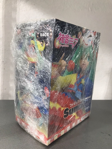 Hatsune Miku Figure 2nd Season ~summer Ver.~ (re-sales)