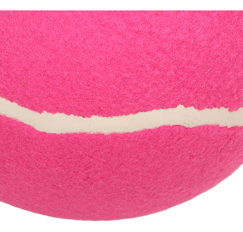 Pelota De Tenis Jumbo De 8 Pulgadas, Portátil, Inflable, De