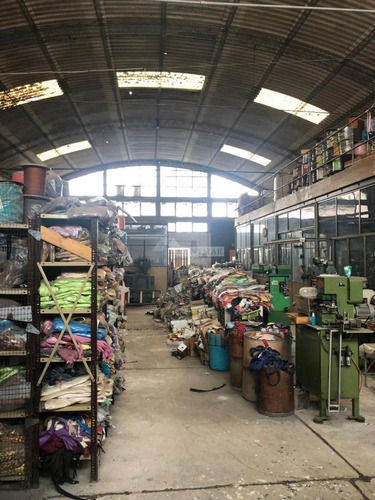 Imagen 8 de 12 de Local Galpon Venta Union Avellaneda Y Comercio 1057m Terreno Y 484m Edificados