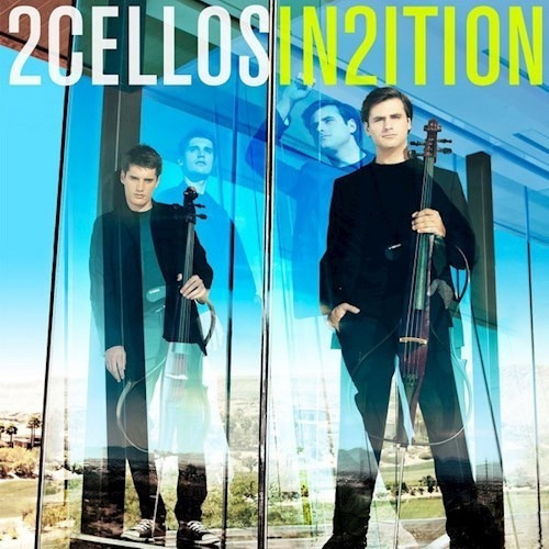 2cellos In2ition Cd Nuevo Importado 2 Celos