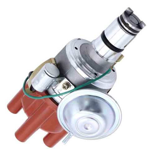 Motor Distribuidor Vacuum Advance Compatible Con Vw Spl [u]