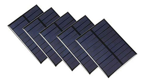 Paneles Solares - Uxcell 1.2w 5v Small Solar Panel Module Di
