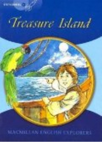 Treasure Island - Macmillan English Explorers 6