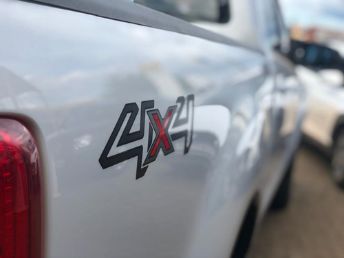 Imagem 6 de 6 de Ford Ranger (cabine Dupla) 2.2 Td Xls Cd 4x4 (aut)