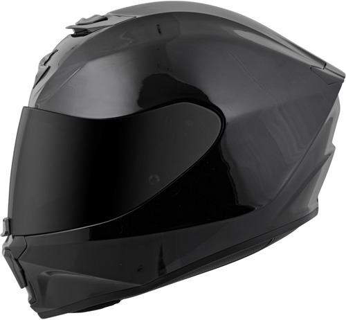 Casco Scorpion-exo R420 Cerrado (full-face) Negro Tamaño del casco LG