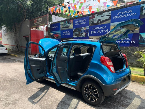 Imagen 3 de 13 de Chevrolet Beat Activ 2019 Std