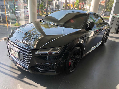 Imagen 1 de 8 de Audi Tt 2017 2.0 S Coupe Fsi 285 Hp Dsg