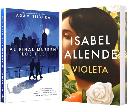 Al Final Mueren Los Dos A. Silvera + Violeta Isabel Allende