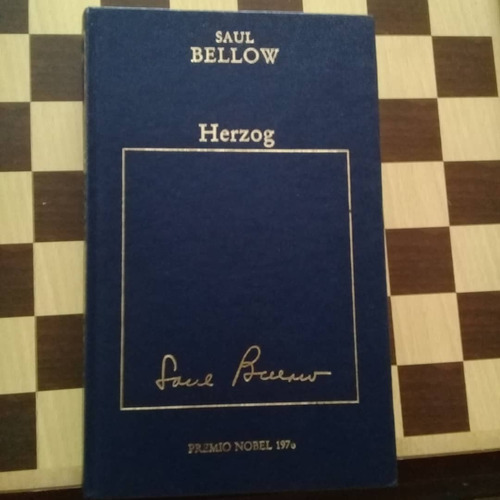 Herzog-saul Bellow