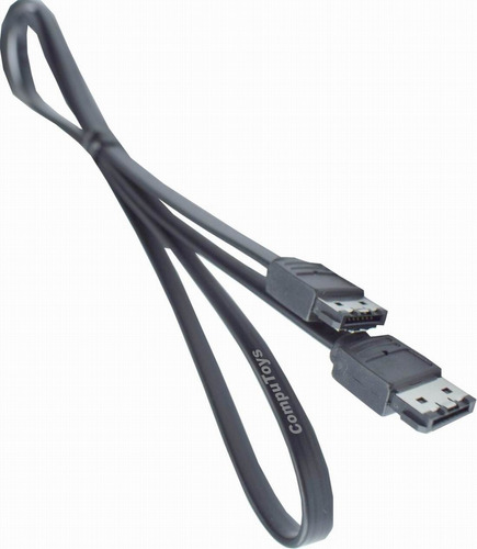 Zesa00l Cable Disco Duro Externo E-sata 90 Cms Computoys
