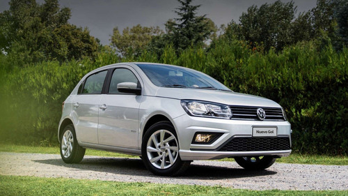 Volkswagen Gol Trend 1.6 Trendline 101cv 2021 #50