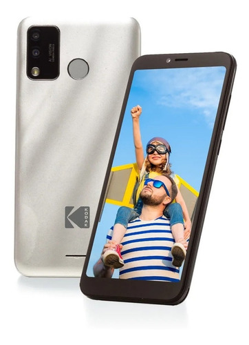 Kodak Smartway L1 Pro Gris Smarphone Libre Android 10 Go