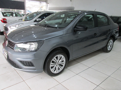 Imagem 13 de 15 de Volkswagen Voyage 1.6 Msi Flex Completo Ano 2019 Aceita Troc