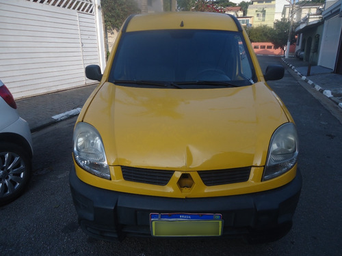 Renault Kangoo Express 1.6 16v Hi-flex 4p