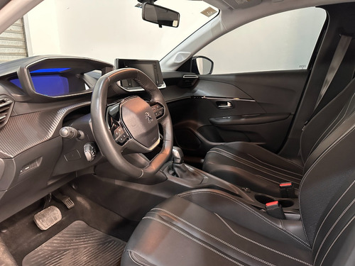 Peugeot 208 1.6 Allure Tiptronic