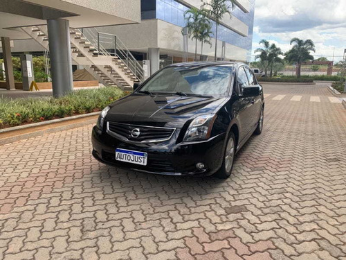 Nissan Sentra Sr 2.0 16v Mec
